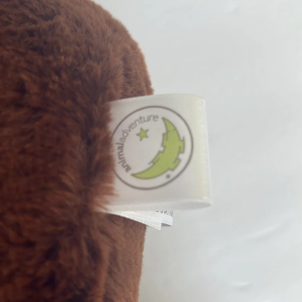 Plush‎ Brown Deer Toy